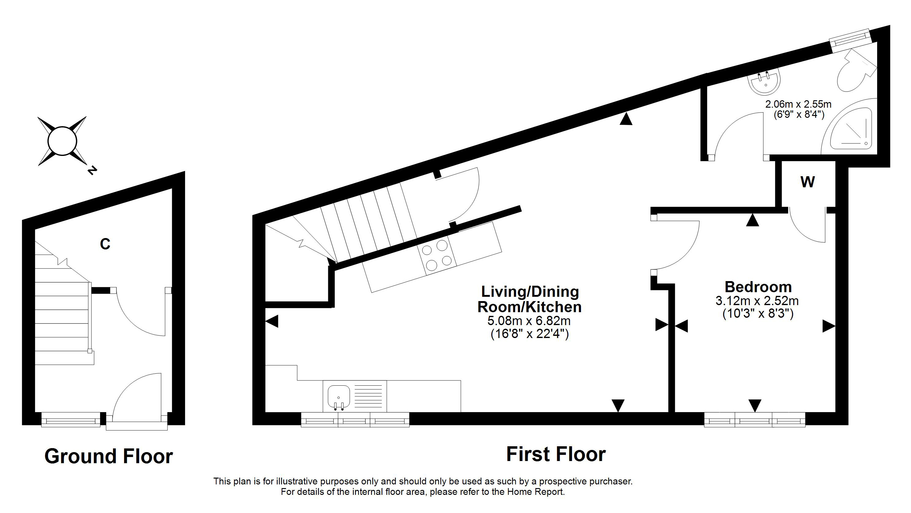 ground floor