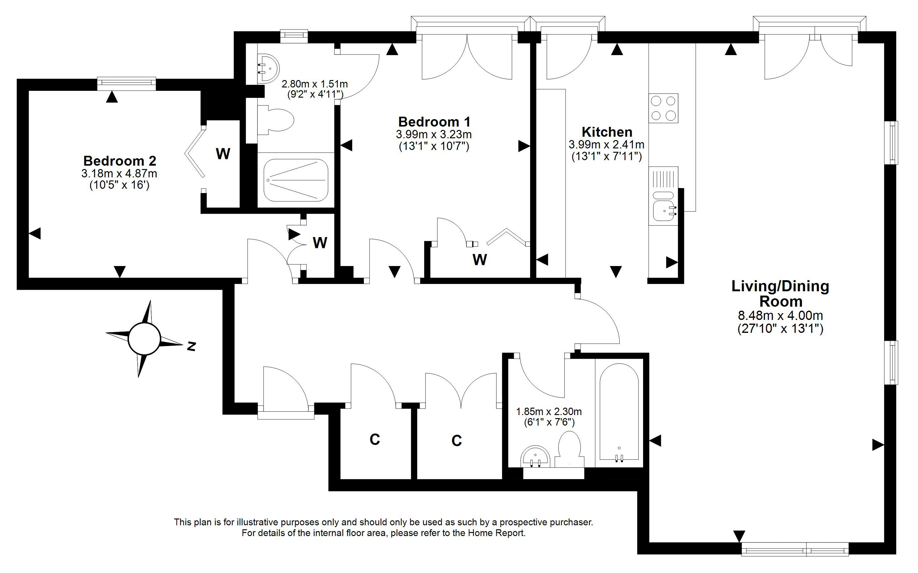 ground floor