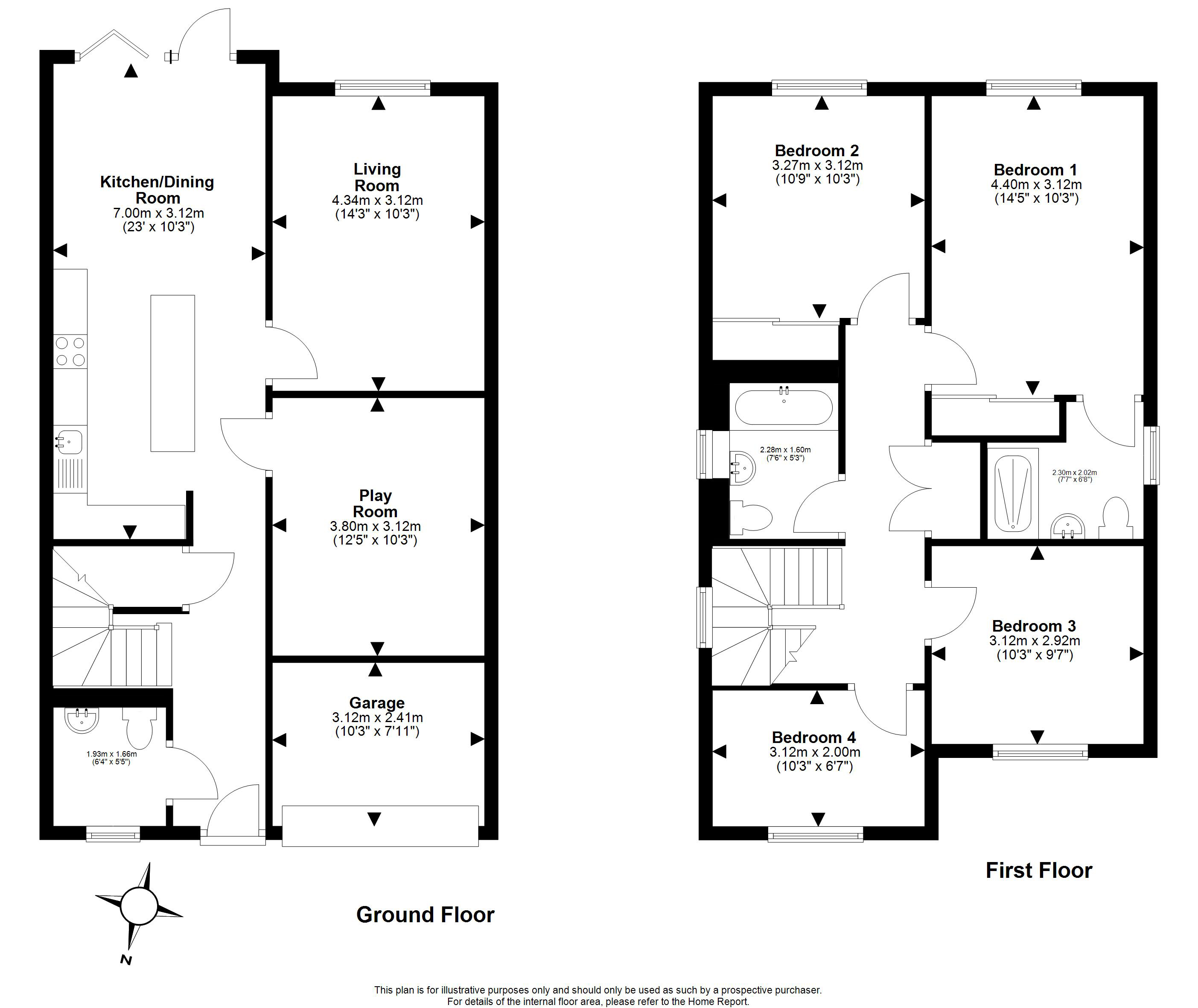 ground floor
